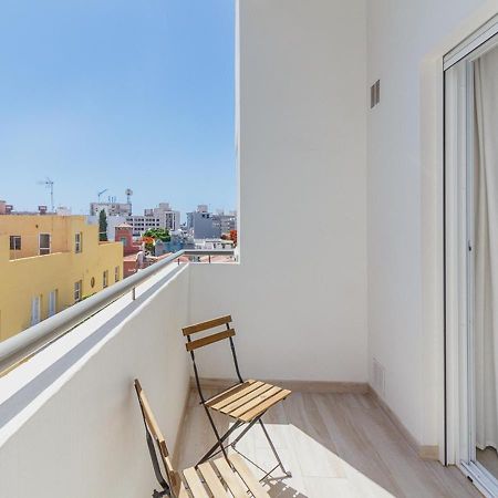 Moderno Apartamento Urbano En Barrio Historico 3ºi Santa Cruz de Tenerife Luaran gambar