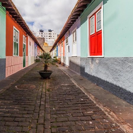 Moderno Apartamento Urbano En Barrio Historico 3ºi Santa Cruz de Tenerife Luaran gambar