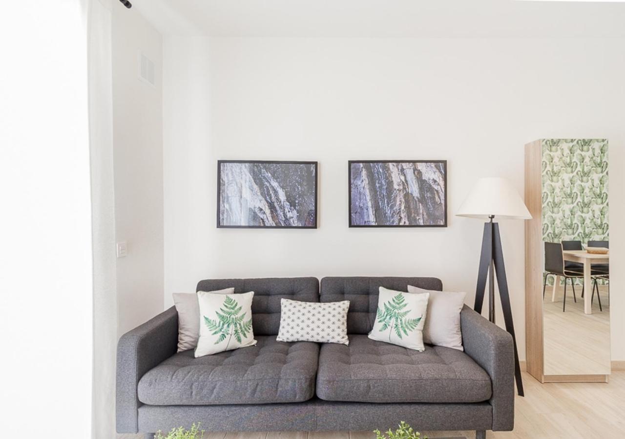 Moderno Apartamento Urbano En Barrio Historico 3ºi Santa Cruz de Tenerife Luaran gambar