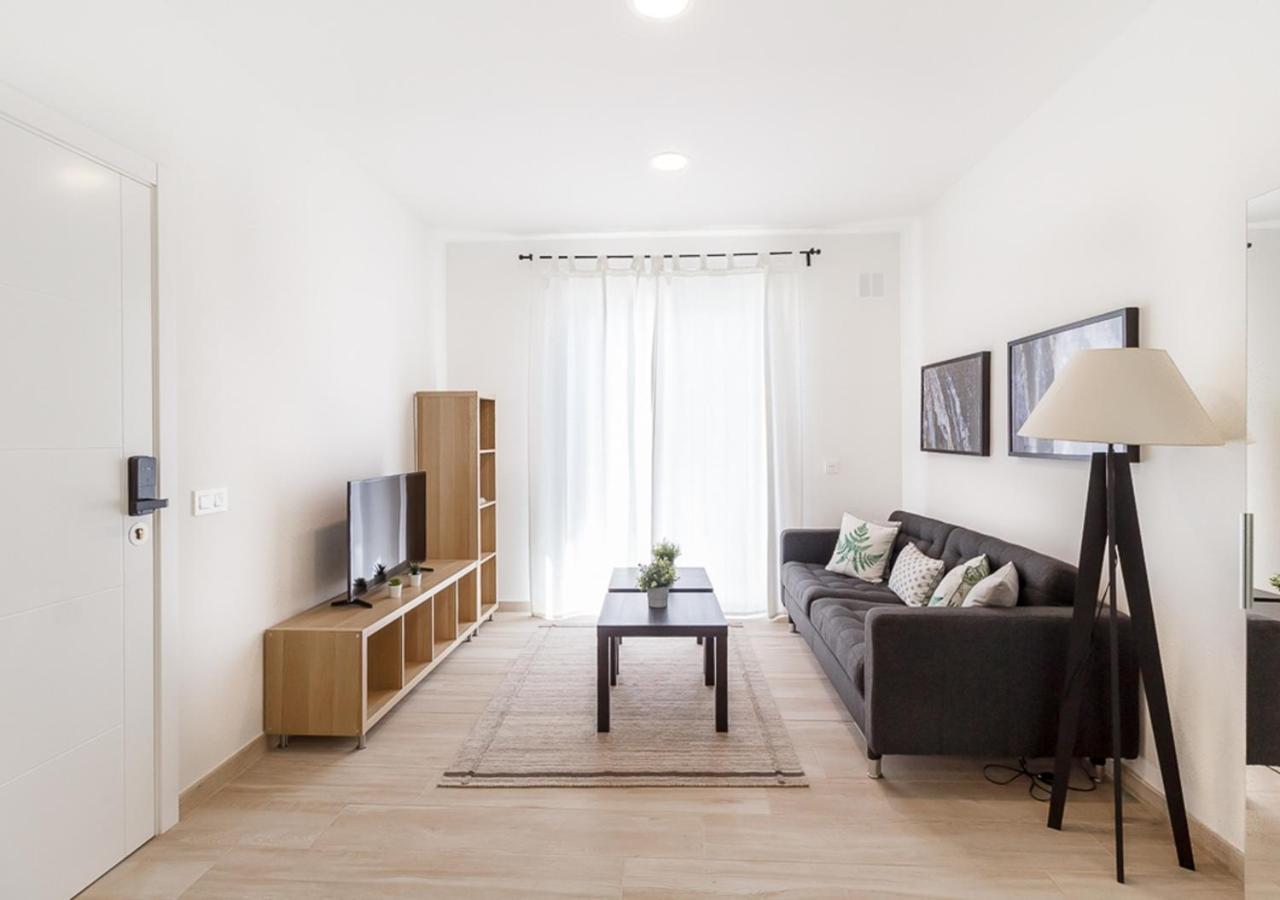 Moderno Apartamento Urbano En Barrio Historico 3ºi Santa Cruz de Tenerife Luaran gambar
