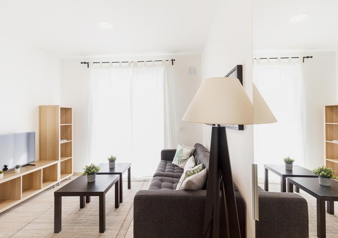 Moderno Apartamento Urbano En Barrio Historico 3ºi Santa Cruz de Tenerife Luaran gambar