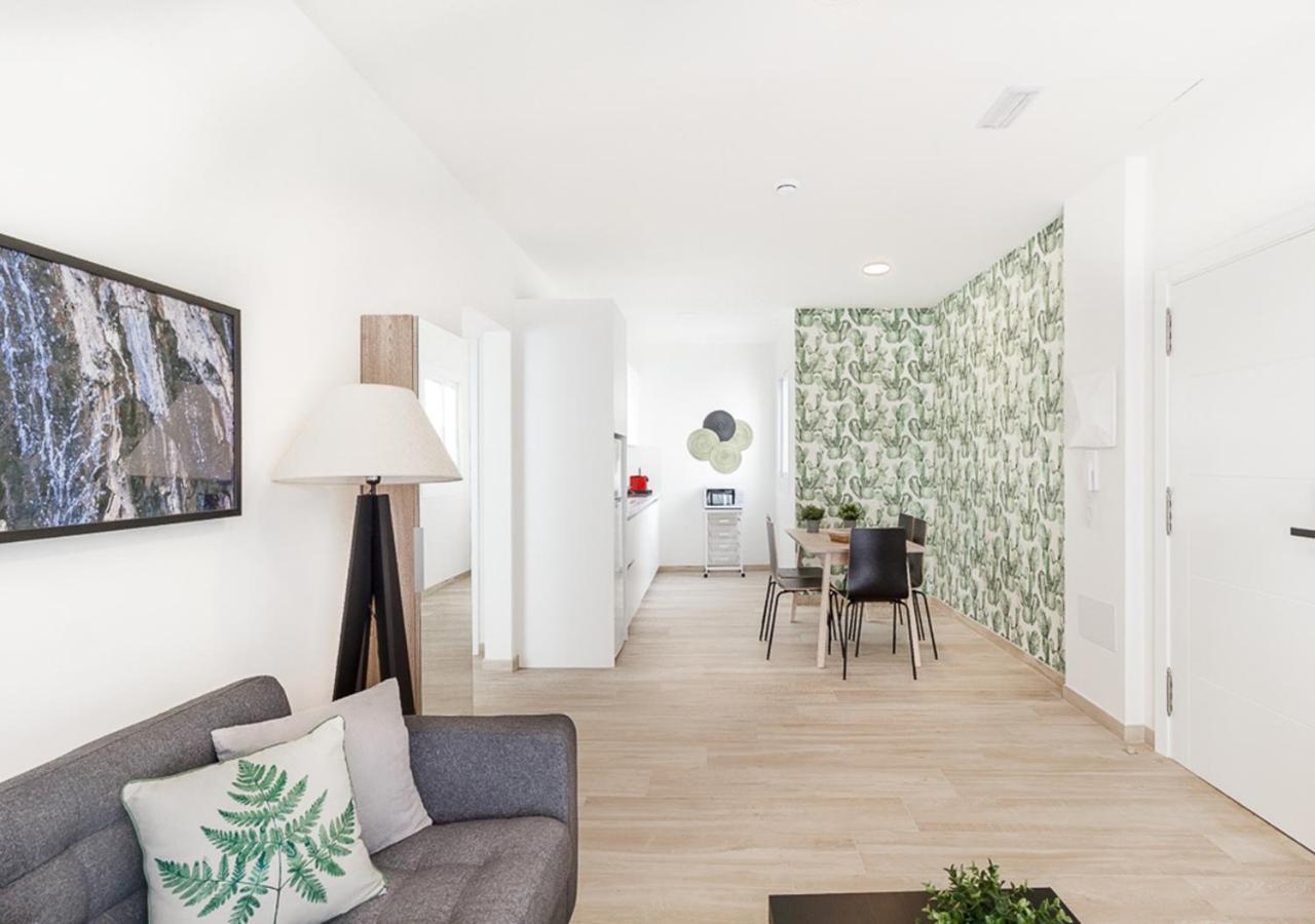 Moderno Apartamento Urbano En Barrio Historico 3ºi Santa Cruz de Tenerife Luaran gambar
