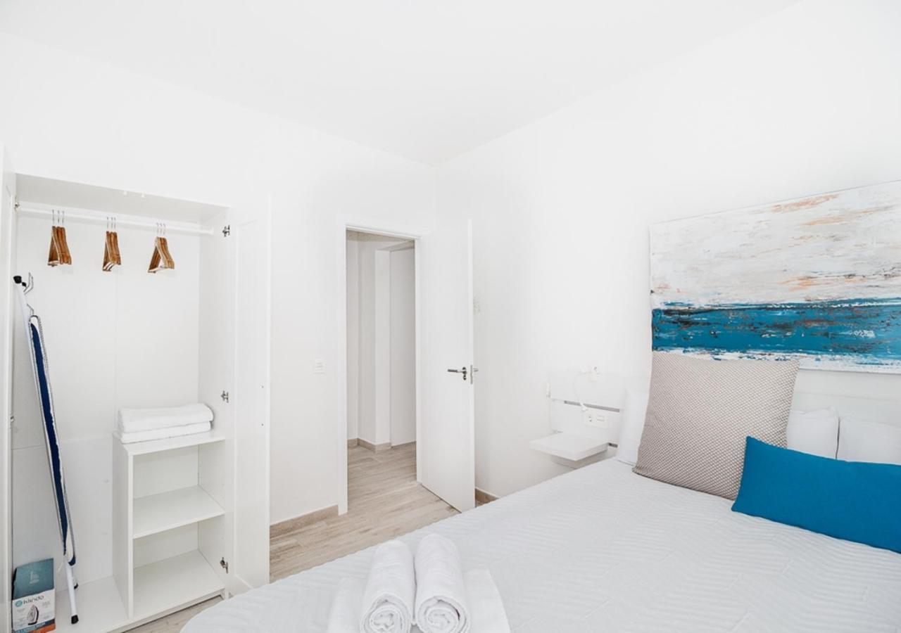 Moderno Apartamento Urbano En Barrio Historico 3ºi Santa Cruz de Tenerife Luaran gambar